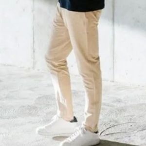 Zyia Khaki Office Chino's